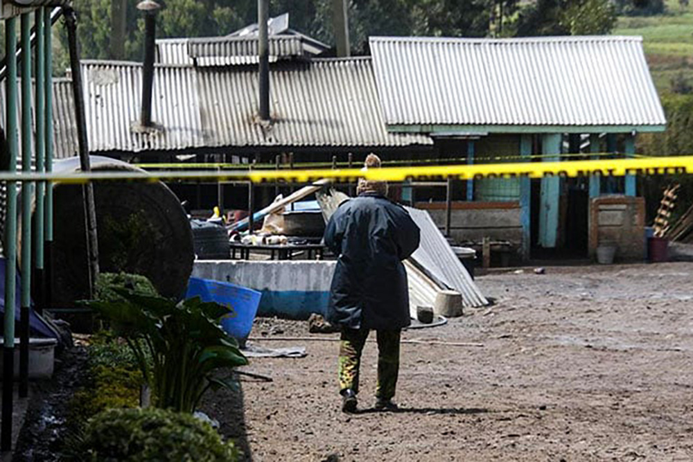 Incendio en una escuela de Kenia deja 17 niños muertos y catorce heridos