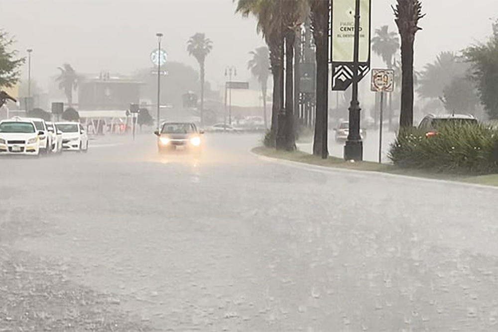 Podrán cambiar escuelas de Coahuila a clase de distancia por lluvia