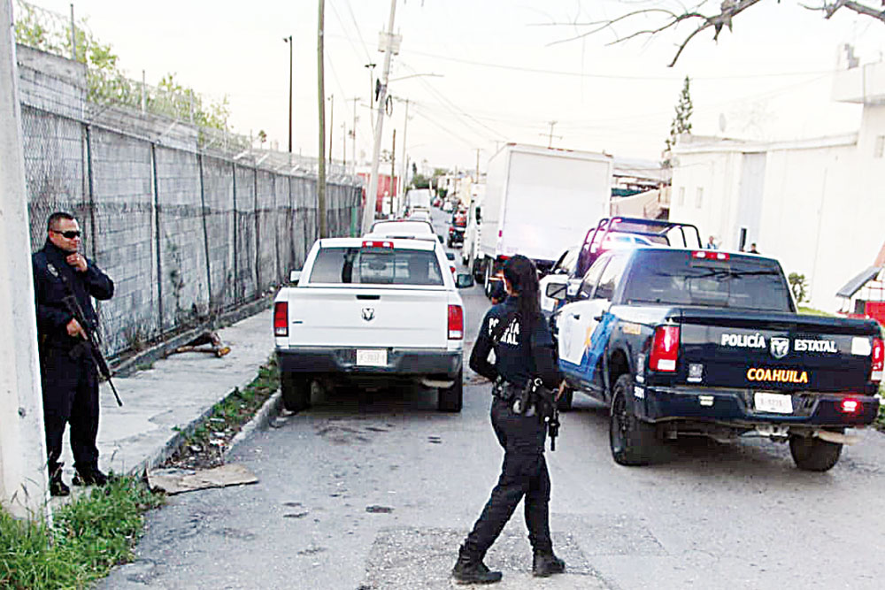 Logra Policía Estatal decomiso histórico de droga ‘cristal’