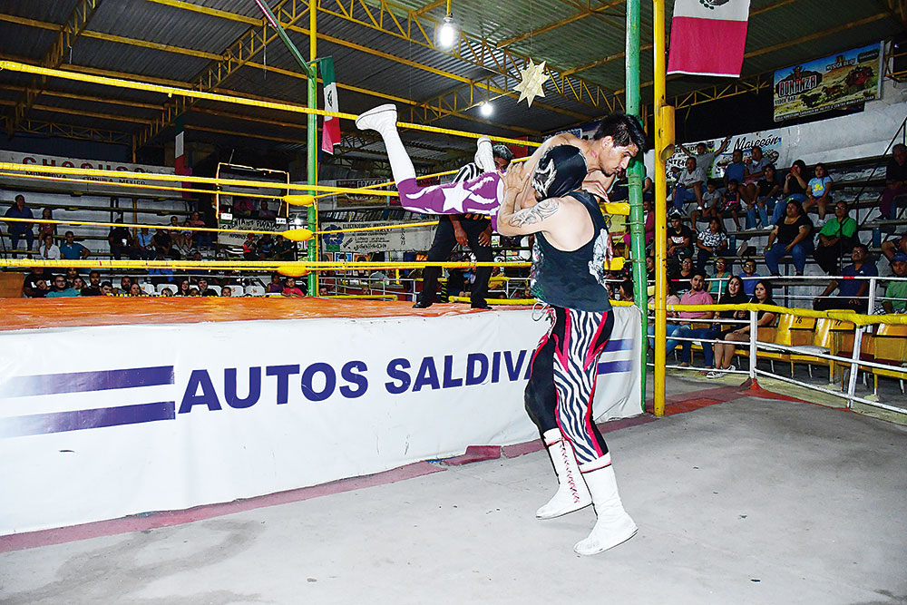 ‘Cambiarán de look’ en el ring