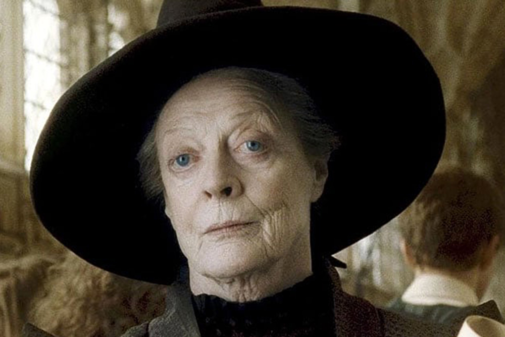 Muere Maggie Smith, la icónica actriz de Harry Potter