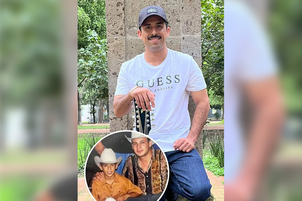 Asesinan de múltiples balazos al cantante regional mexicano Pancholín en Guadalajara