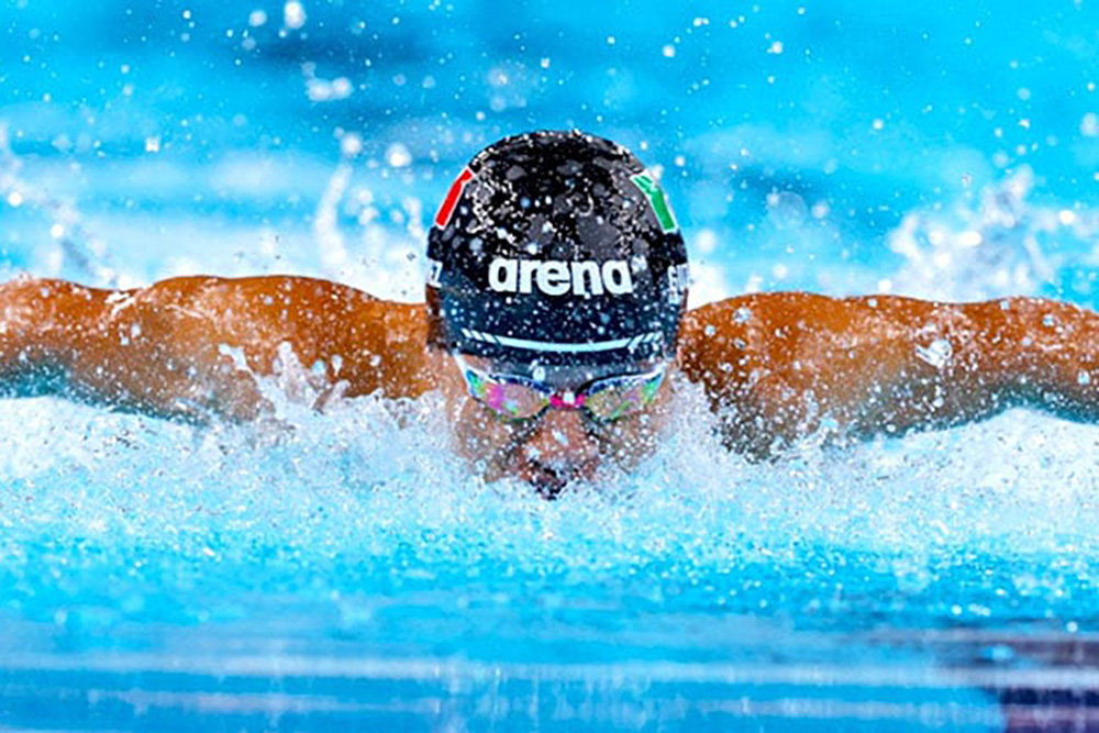 ¡Una más para México! Jesús Gutiérrez se cuelga el Bronce en paranatación 400m Libre en París 2024