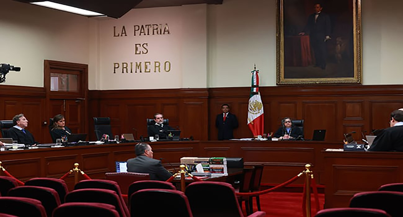 Pleno de la Corte acuerda levantar paro de labores tras aprobación de la reforma judicial