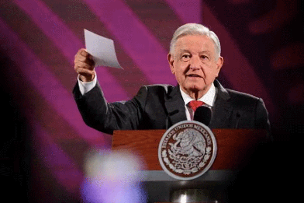 La reforma judicial de AMLO está retrasando inversiones por USD 35 mil millones de empresas extranjeras en México