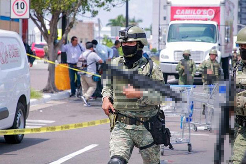 Cifra de muertos en Sinaloa sube a 40 tras 12 días de pugna entre narcos