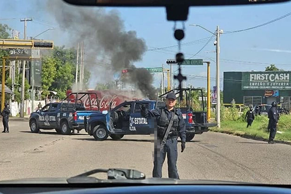 Culiacán amanece con miedo: suspenden clases tras balaceras y enfrentamientos