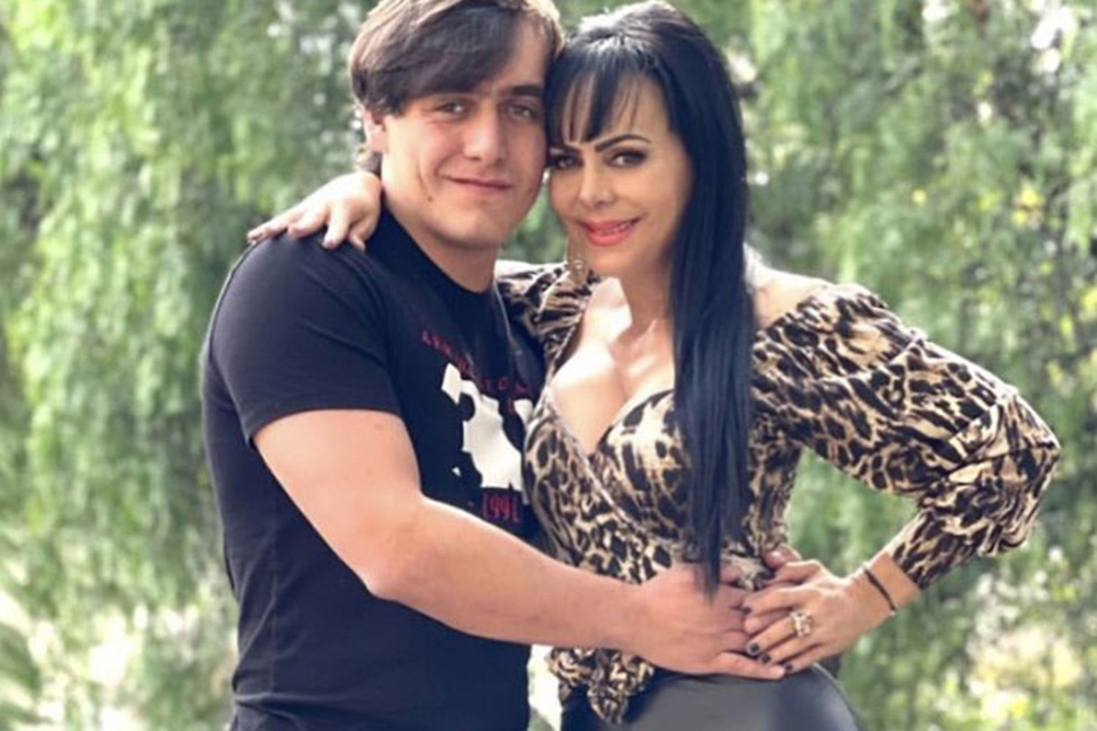 Maribel Guardia se despide poco a poco de las pertenencias de su hijo Julián Figueroa