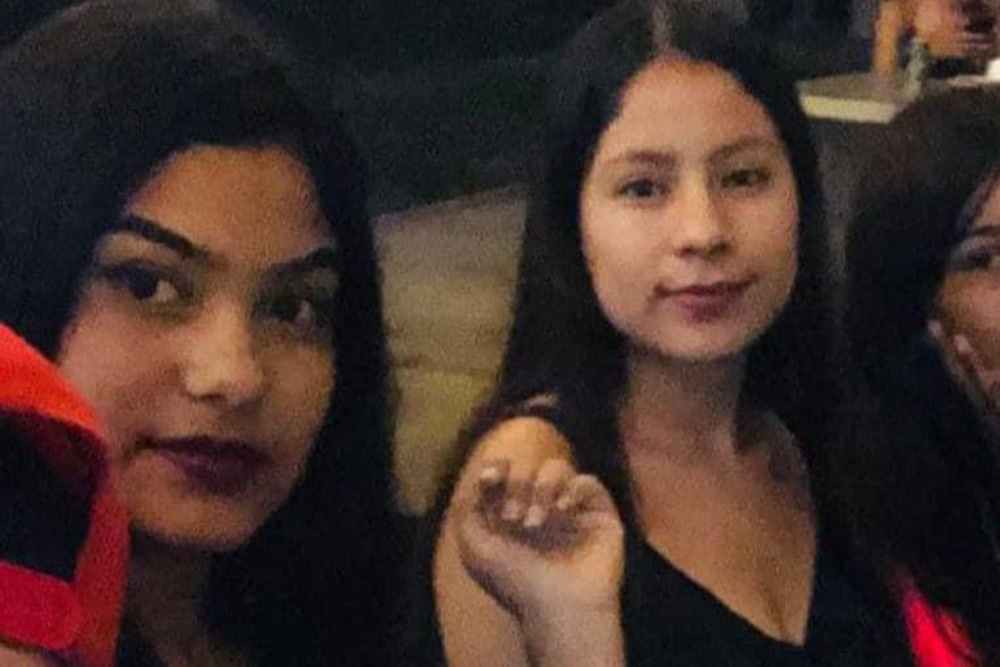 Huyen tres menores de casa; solicitan ayuda para ubicarlas