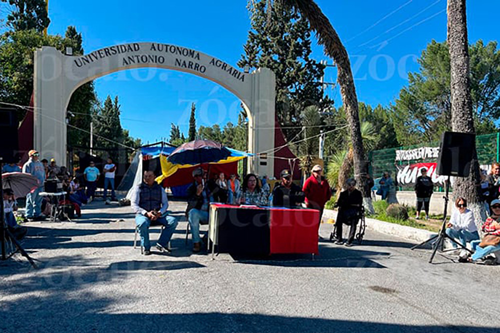 Fin a la huelga en la Narro: trabajadores llegan a acuerdo tras 46 días