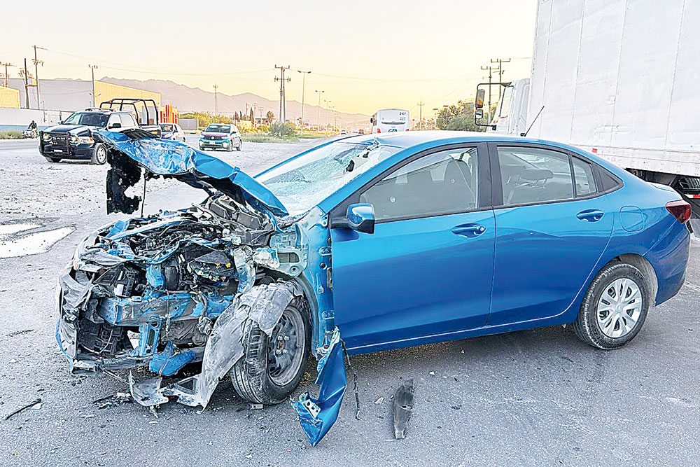 A la alza, accidentes en autos y motocicletas