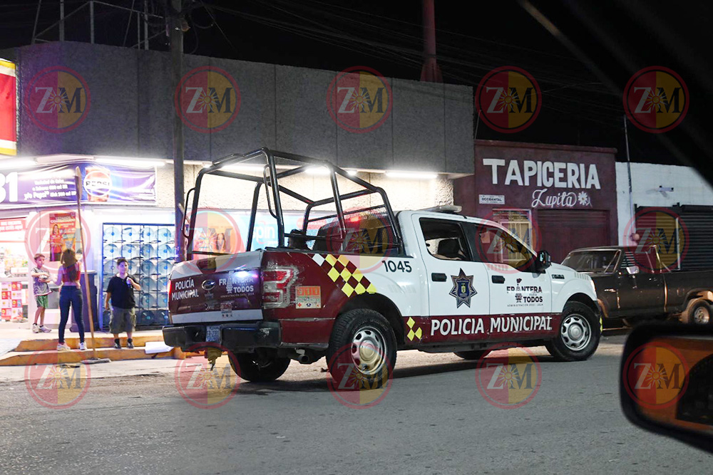 Fue a comprar carne y le roban la bici