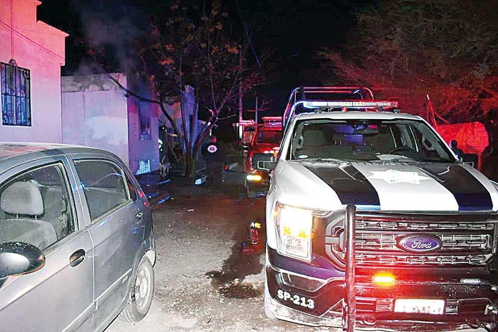 Agrede de nuevo a su pareja por negarle cerveza