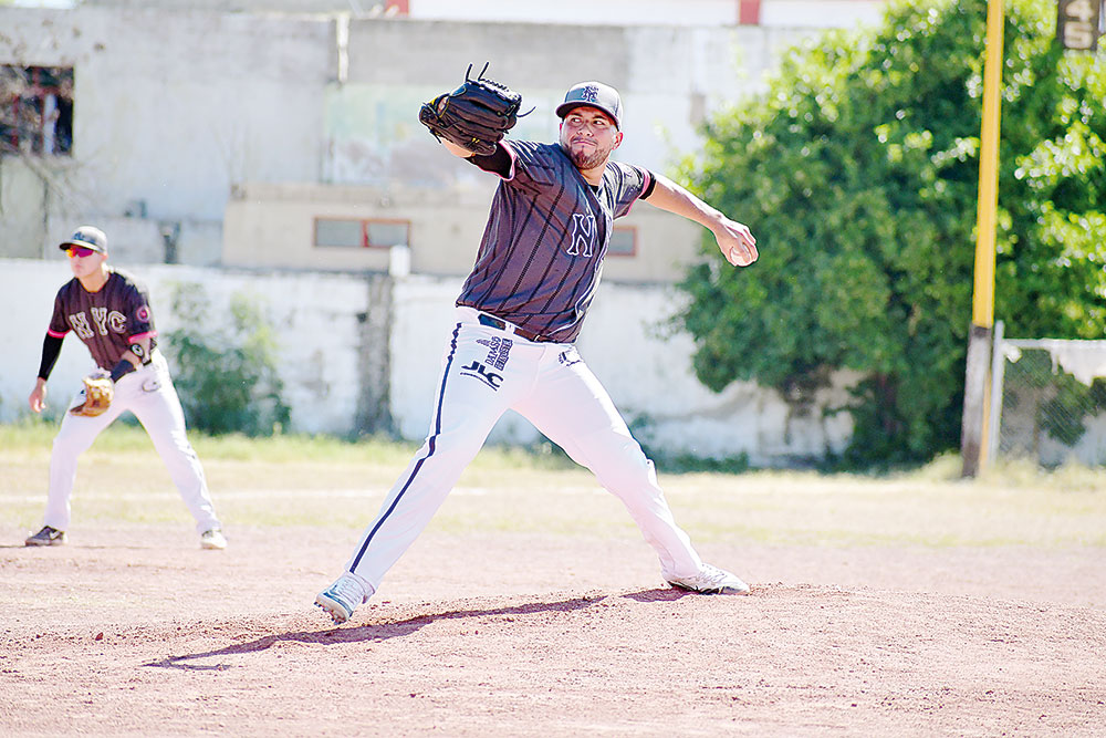 Sacaron Mets la escoba