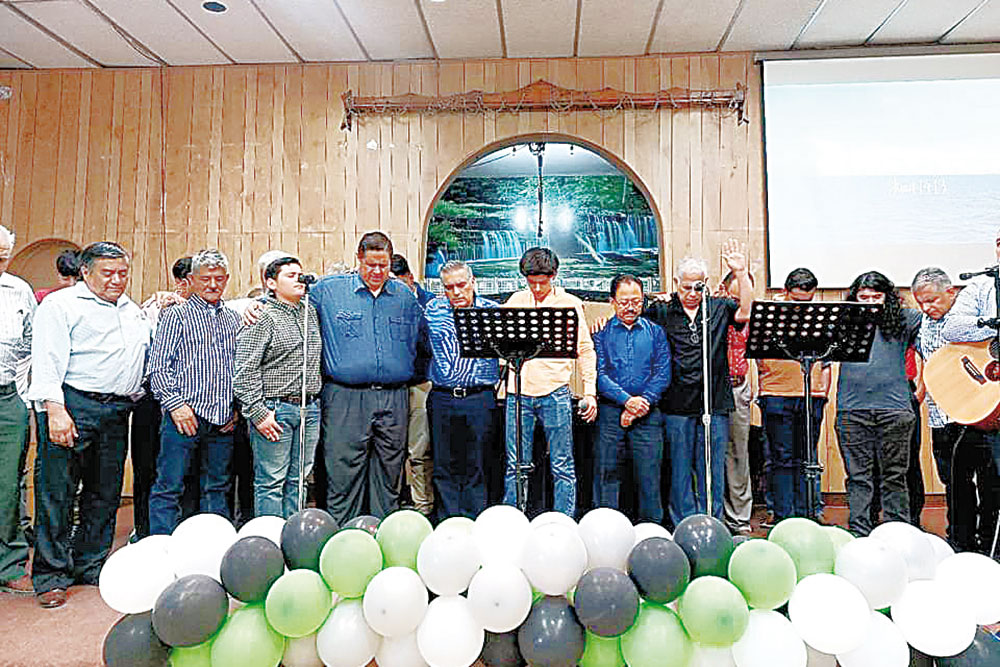 Conmemoran Día del Pastor