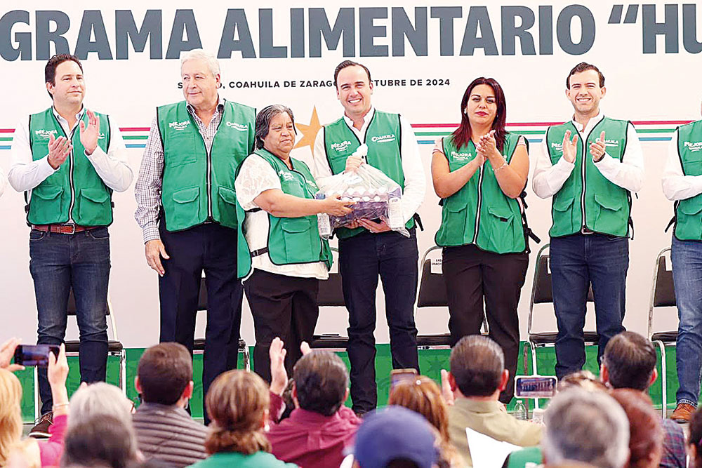 Llegará a miles de familias el Programa Alimentario