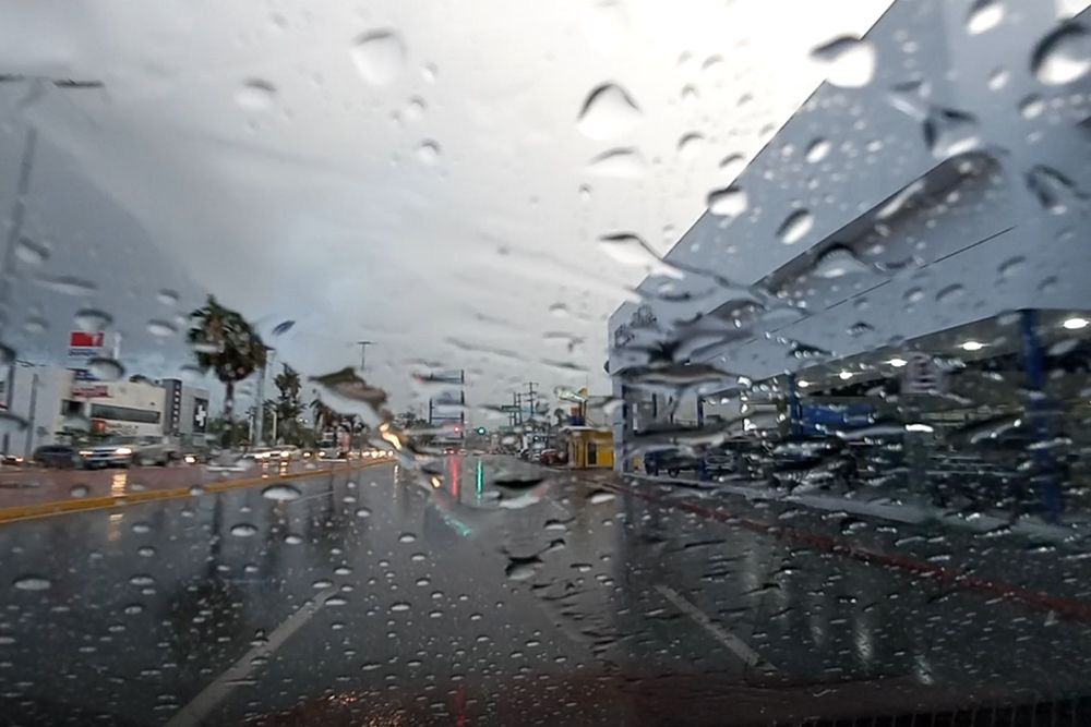 Cielo nublado y llovizna; Clima para Monclova hoy 17 de octubre