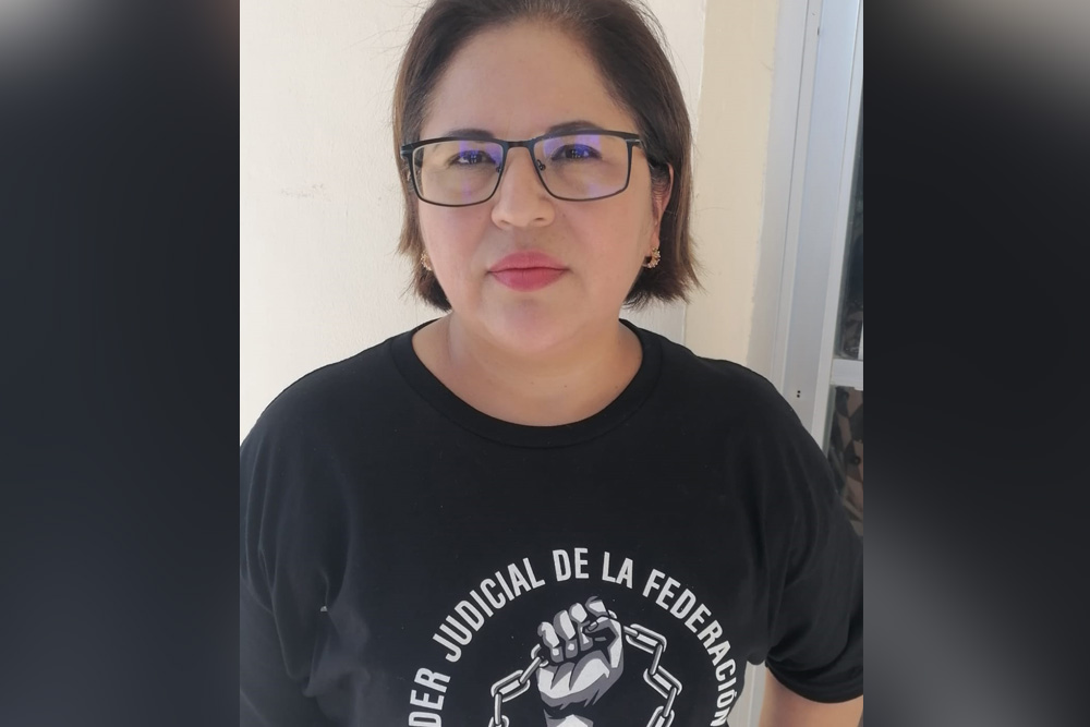 Rechaza Jueza de Monclova participar en elección