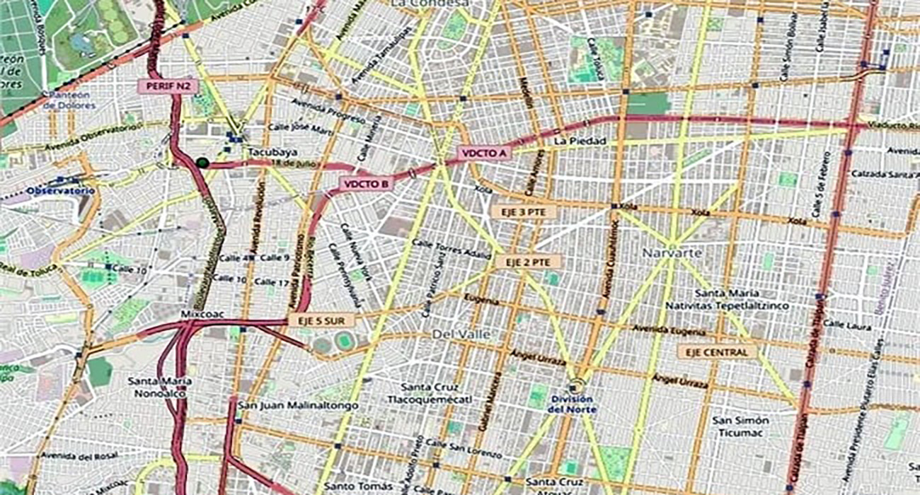 CDMX registró un nuevo microsismo