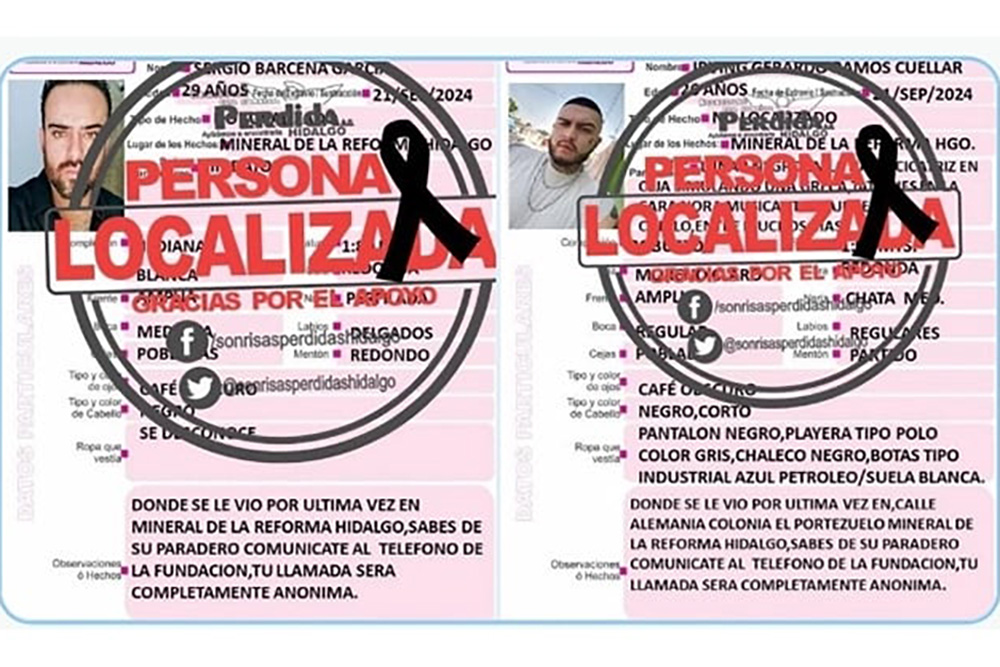 Encuentran sin vida a cinco jóvenes reportados como desaparecidos en Hidalgo; dos estaban en fosa clandestina