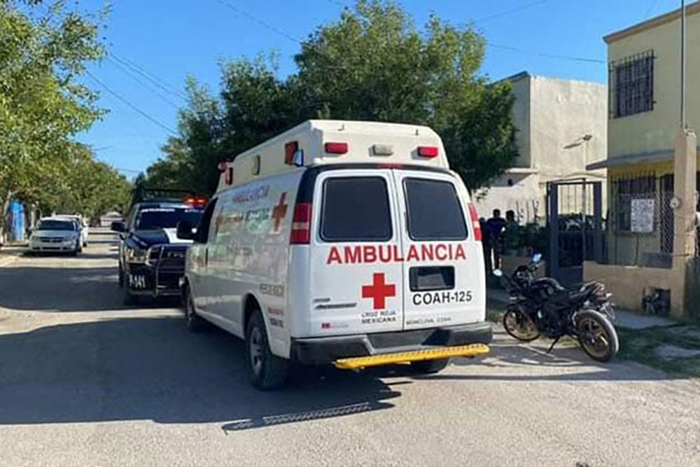 Atienden a mujer que intentó quitarse la vida en Acuña