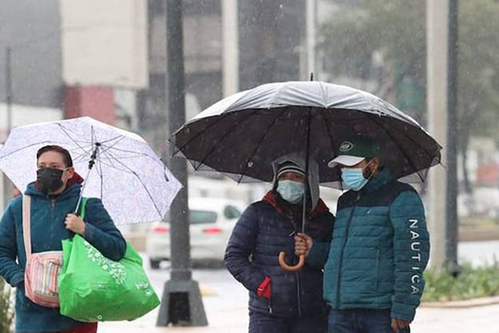 Afectará frente frío a Coahuila; traerá lluvias