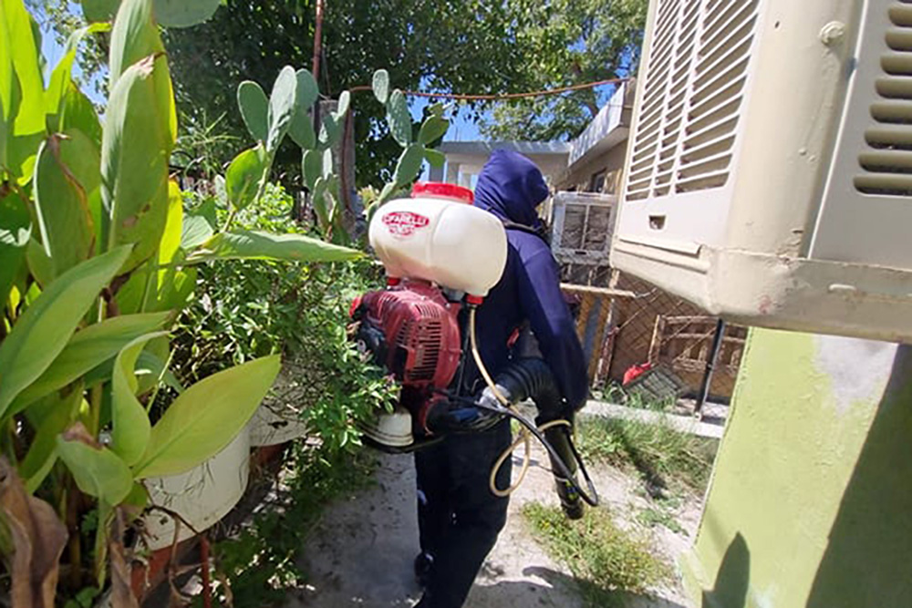 Confirma Salud otra muerte por dengue en la región Carbonífera; fue en Progreso