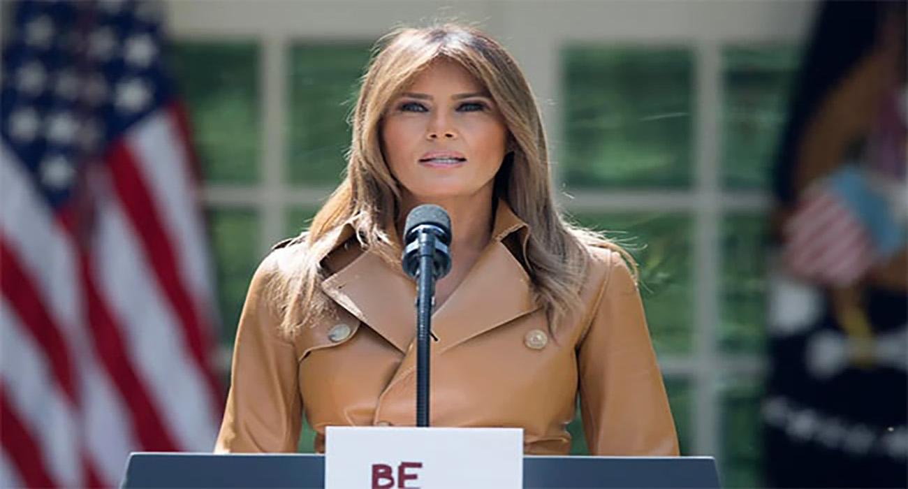 Aún no salen a la venta y las memorias de Melania Trump ‘revientan’ Amazon