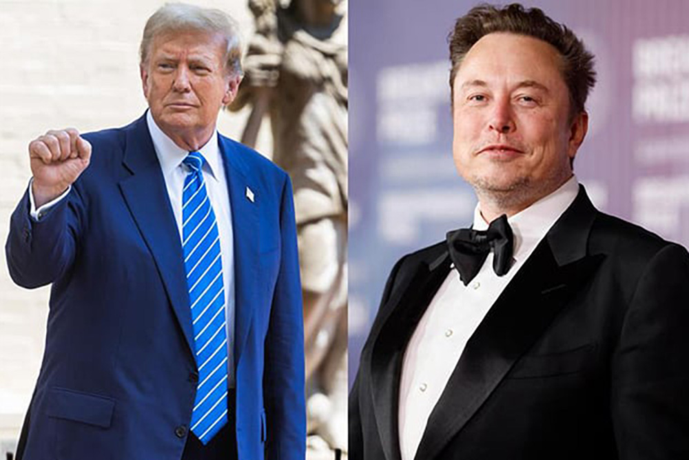 Trump volverá a la ciudad en Pensilvania donde intentaron matarlo y Musk estará con él