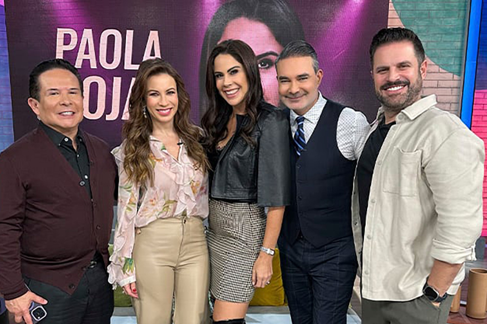 ‘A veces toca soltar’: Paola Rojas confirma que Televisa la corrió por aceptar trabajar en otro proyecto