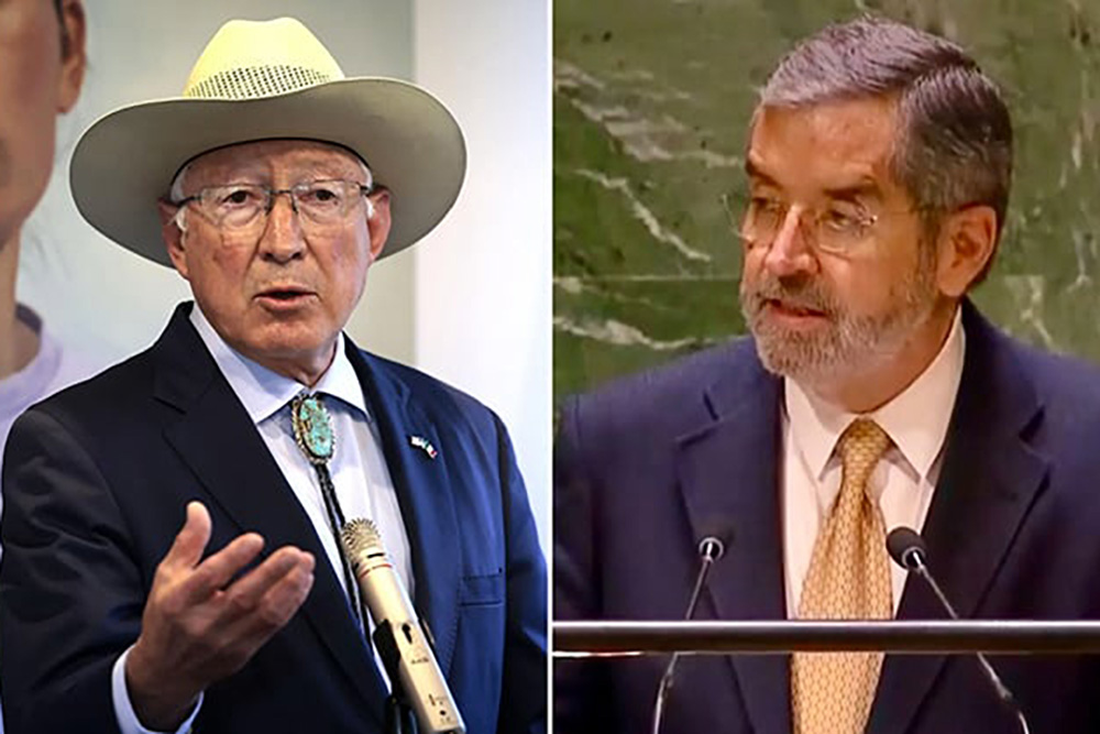 Tras pausa decretada por AMLO, Sheinbaum confirma que habrá reunión entre SRE y Ken Salazar