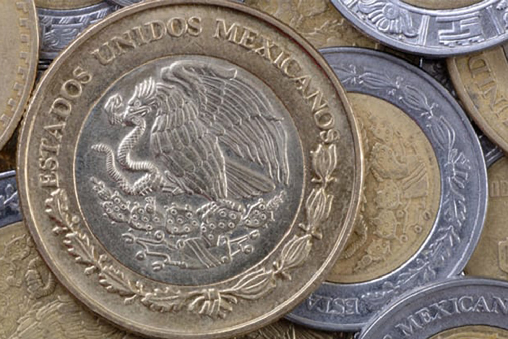 ‘Revive’ el peso tras pérdidas en 3 días