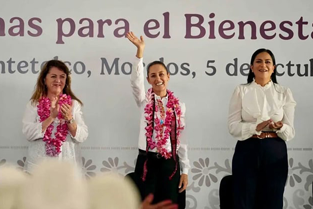 “¡A mucha honra soy ama de casa!” Sheinbaum celebra la labor de la mujer mexicana