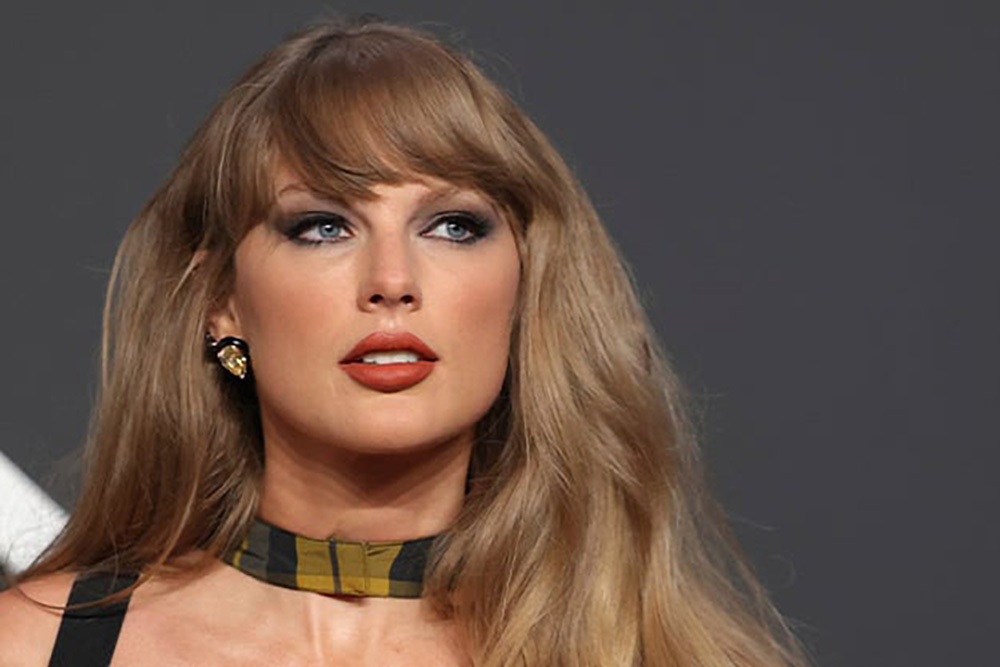 Taylor Swift dona 5 millones de dólares a los afectados por los huracanes Helene y Milton